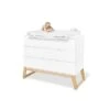 Pinolino Bridge Wickelkommode Breit Abnehmbarer Wickelaufsatz Zum Aktionspreis