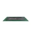 EXIT TOYS EXIT Dynamic Bodentrampolin 244x427 Cm - Freezone Extreme Sicherheit Durch Sicherheitsplatten