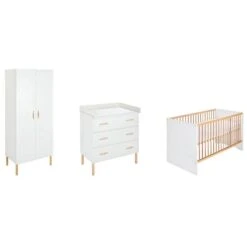 Schardt Melody White Kinderzimmer 2T + Umbauseiten Dekor Weiß / Massivholz Buche Geölt -Roba || Pinolino Verkaufsgeschäft 11 240 02 03 kinderzimmer melody white 2t 2 mzspever0gl2zyx2