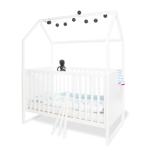 Pinolino Hilda & Riva Kinderzimmer Extrabreit Groß 3türig Inkl. Hausbett Und Wandregal 3 Pinolino Hilda & Riva Kinderzimmer Extrabreit Groß 3türig Inkl. Hausbett Und Wandregal – Bild 2