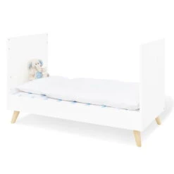 Pinolino Move Kinderbett 70x140 Cm Inkl. Umbauseiten - Zum Toppreis -Roba || Pinolino Verkaufsgeschäft 113419 02 6