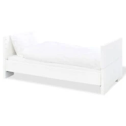 Pinolino Polar Kinderzimmer Breit Groß - 3T Inkl. Wandregal Edelmatt Weiß -Roba || Pinolino Verkaufsgeschäft 113421 02