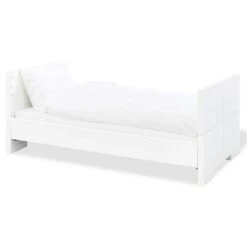 Pinolino Polar Sparset Extrabreit Inkl. Wandregal Kinderbett & Wickelkommode -Roba || Pinolino Verkaufsgeschäft 113421 02 2 1