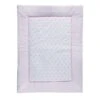 Schardt Krabbeldecke Ice Crystal Rosa 100x135 Cm Kuschelige Unterlage Zum Spielen -Roba || Pinolino Verkaufsgeschäft 13 100 767 krabbeldecke ice crystal rosa gr 1
