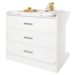 Pinolino Hilda & Viktoria Kinderzimmer Breit 2türig Inkl. Hausbett -Roba || Pinolino Verkaufsgeschäft 130022b