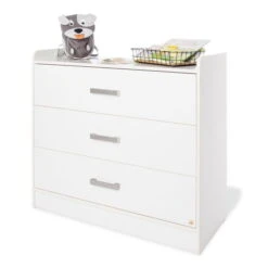 Pinolino Hilda & Viktoria Kinderzimmer Breit 2türig Inkl. Hausbett -Roba || Pinolino Verkaufsgeschäft 130022b 01