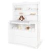 Pinolino Florentina Wickelkommode Extrabreit Inkl. Regalaufsatz -Roba || Pinolino Verkaufsgeschäft 130023xrx 05 5