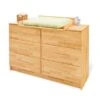 Pinolino Natura Wickelkommode Extrabreit Buche Massiv Geölt - Zum Toppreis -Roba || Pinolino Verkaufsgeschäft 132174x 1