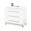 Pinolino Riva Wickelkommode Breit MDF Weiß / Esche Massiv - Zum Toppreis 1 Pinolino Riva Wickelkommode Breit MDF Weiß / Esche Massiv - Zum Toppreis -Roba || Pinolino Verkaufsgeschäft 133415b gr 1