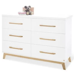 Pinolino Hilda & Riva Sparset Extrabreit Inkl. Hausbett Und Wandregal -Roba || Pinolino Verkaufsgeschäft 133415x 01 1 1