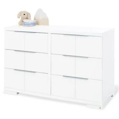 Pinolino Polar Sparset Extrabreit Inkl. Wandregal Kinderbett & Wickelkommode -Roba || Pinolino Verkaufsgeschäft 133421x 01 1