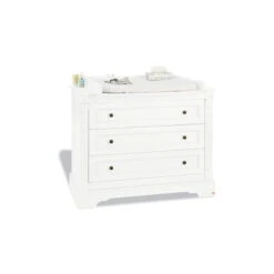 Pinolino Emilia Kinderzimmer Breit 3 Teile -Roba || Pinolino Verkaufsgeschäft 133467b gr