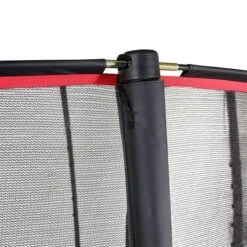 EXIT TOYS "EXIT PeakPro Trampolin Ø 305 Cm" Schwarz - Inkl. Sicherheitsnetz & Leiter -Roba || Pinolino Verkaufsgeschäft 13 10 10 1 1