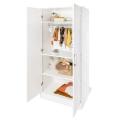 Pinolino Hilda & Viktoria Kinderzimmer 2türig Inkl. Hausbett -Roba || Pinolino Verkaufsgeschäft 140022 01