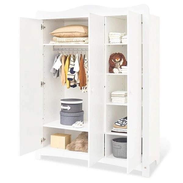 Pinolino Florentina Kinderzimmer Breit Groß 3 Teile 7 Pinolino Florentina Kinderzimmer Breit Groß 3 Teile – Bild 5