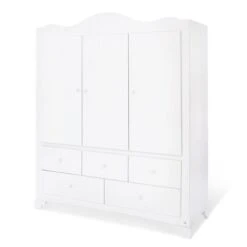 Pinolino Pino Kinderzimmer Extrabreit Groß 3 Türen Massivholz - 3 Teile -Roba || Pinolino Verkaufsgeschäft 141642y 04 3