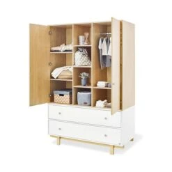 Pinolino Boks Kinderzimmer Extrabreit Groß - 3T 3 Teile -Roba || Pinolino Verkaufsgeschäft 143403g offen gr 4