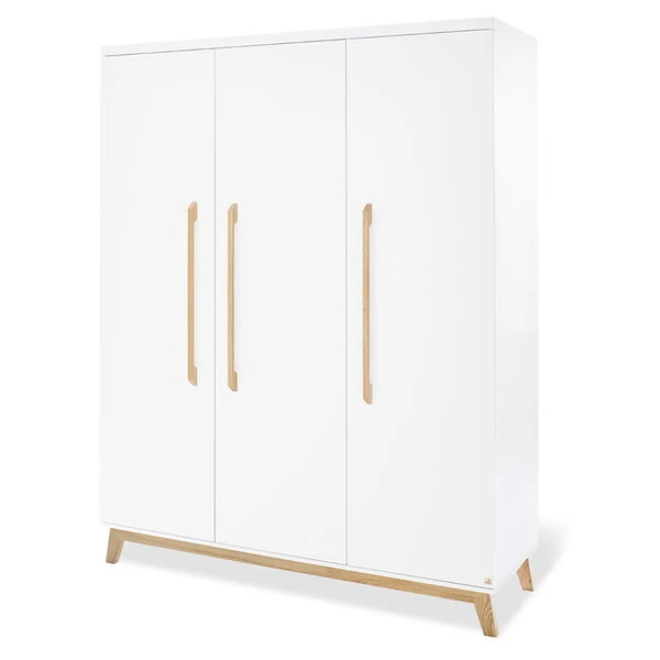 Pinolino Hilda & Riva Kinderzimmer Extrabreit Groß 3türig Inkl. Hausbett Und Wandregal 7 Pinolino Hilda & Riva Kinderzimmer Extrabreit Groß 3türig Inkl. Hausbett Und Wandregal – Bild 6