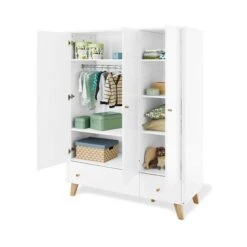 Pinolino Pan Kinderzimmer Breit Groß 3 Teile -Roba || Pinolino Verkaufsgeschäft 143420g 01 gr 4