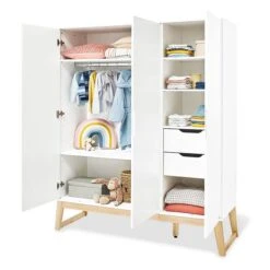 Pinolino Bridge Kinderzimmer Breit Groß 3 Teile -Roba || Pinolino Verkaufsgeschäft 143466g 02 3