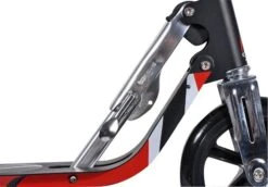 Hudora Big Wheel RX 205 Scooter Rot/schwarz Aus Alu Mit 205mm Rollen Zum Aktionspreis -Roba || Pinolino Verkaufsgeschäft 14724 5 1