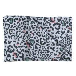 Schardt Kuscheldecke Leo Multi 95x120 Schmusedecke - 100% Baumwolle