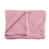 Schardt Strickdecke Altrosa 75x100 Cm Tagesdecke - 100% Baumwolle -Roba || Pinolino Verkaufsgeschäft 15 100 211 strickdecke sunny altrosa 75x100 cm gr 1