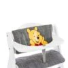 Hauck Highchair Pad Deluxe Sitzkissen Pooh
