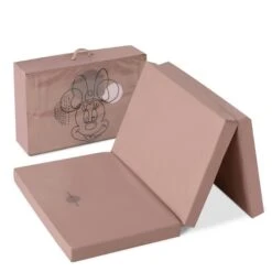 Hauck Sleeper Reisebettmatratze Minnie Mouse