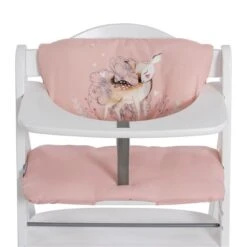 Hauck Highchair Pad Deluxe Sitzkissen Sweety