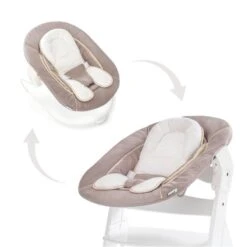 Hauck Alpha Bouncer 2in1 Babywippe