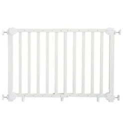 Roba Türschutzgitter Weiß 72 - 115 Cm Zum Toppreis -Roba || Pinolino Verkaufsgeschäft 1513w tuerschutzgitter f 01