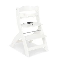 Pinolino Treppenstuhl Thilo Weiß Lackiert Zum Toppreis