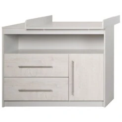 Roba Maren 2 Kinderzimmer Bett, Wickelkommode, Kleiderschrank -Roba || Pinolino Verkaufsgeschäft 1731803 breite wickelkommode maren2 2