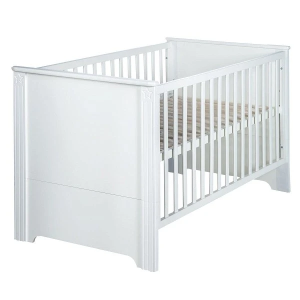 Roba Maxi Kinderzimmer Bett, Wickelkommode, Schrank 4 Roba Maxi Kinderzimmer Bett, Wickelkommode, Schrank – Bild 2