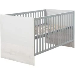 Roba Maren 2 Kombikinderbett 70x140 Cm Zum Toppreis