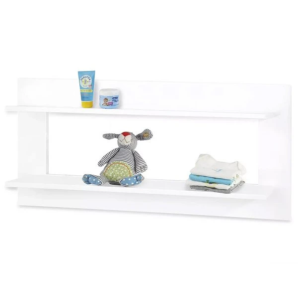 Pinolino Hilda & Riva Kinderzimmer Extrabreit Groß 3türig Inkl. Hausbett Und Wandregal 9 Pinolino Hilda & Riva Kinderzimmer Extrabreit Groß 3türig Inkl. Hausbett Und Wandregal – Bild 8