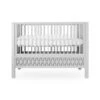 Cam Cam Copenhagen Harlekin Babybett 60 X 120 Cm Hellgrau -Roba || Pinolino Verkaufsgeschäft 2000a harlequinbabybed 40 1