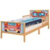 Roba Kinderbett Set Car Dekor Buche 70x140 Cm Themenbett Inkl. Bettwäsche & Lattenrost 1 Roba Kinderbett Set Car Dekor Buche 70x140 Cm Themenbett Inkl. Bettwäsche & Lattenrost -Roba || Pinolino Verkaufsgeschäft 20220 toddlerbett f 01