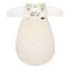 Alvi Baby Mäxchen BIO-Baumwoll-Jersey Olifant 050-6 - 3-tlg. Schlafsack - Größe Wählen -Roba || Pinolino Verkaufsgeschäft 209n30510 506