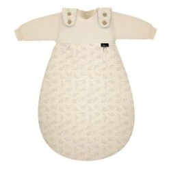 Alvi Baby Mäxchen BIO-Baumwoll-Jersey Starfant 013-6 - 3-tlg. Schlafsack - Größe Wählen