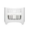 Leander Classic Babybett Weiss 2 Leander Classic Babybett Weiss -Roba || Pinolino Verkaufsgeschäft 210300 03 leander classic babycot white 6