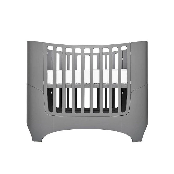 Leander Classic Kinderzimmer Sparset Grau Mit Babybett, Kommode Und Wickelaufsatz 9 Leander Classic Kinderzimmer Sparset Grau Mit Babybett, Kommode Und Wickelaufsatz – Bild 7