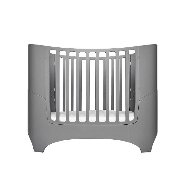 Leander Classic Kinderzimmer Sparset Grau Mit Babybett, Kommode Und Wickelaufsatz 10 Leander Classic Kinderzimmer Sparset Grau Mit Babybett, Kommode Und Wickelaufsatz – Bild 8