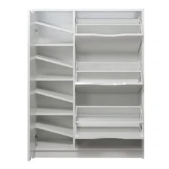 Trendteam Basix Schuhschrank 1TR 3KL Weiß -Roba || Pinolino Verkaufsgeschäft 21243