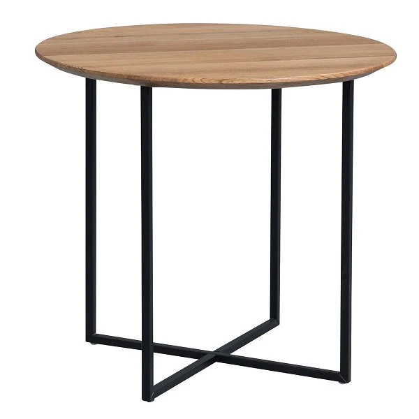 HomeTrends4You Couchtisch Keno 2 Wildeiche Massiv | Gestell Metall Schwarz 3 HomeTrends4You Couchtisch Keno 2 Wildeiche Massiv | Gestell Metall Schwarz