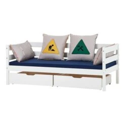 Hoppekids ECO Comfort Juniorbett Weiß Kinderbett In 70 X 160 Cm -Roba || Pinolino Verkaufsgeschäft 22 42 005 1