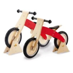 Pinolino Laufrad Lino Birke Massiv, Lackiert - Zum Toppreis -Roba || Pinolino Verkaufsgeschäft 239413 01 3