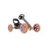 Berg Gokart Reppy Racer Grau / Orange Inkl. Soundbox -Roba || Pinolino Verkaufsgeschäft 24.60.01.00 2 1
