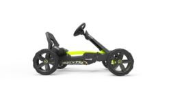 Berg Gokart Reppy Raptor Inkl. Soundbox -Roba || Pinolino Verkaufsgeschäft 24.60.05.00 berg reppy raptor zijaanzicht